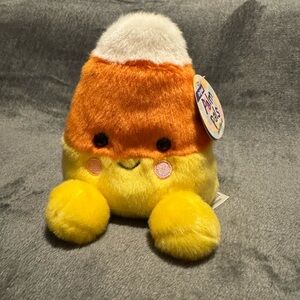Candy Corn Plush Stuffed Animal